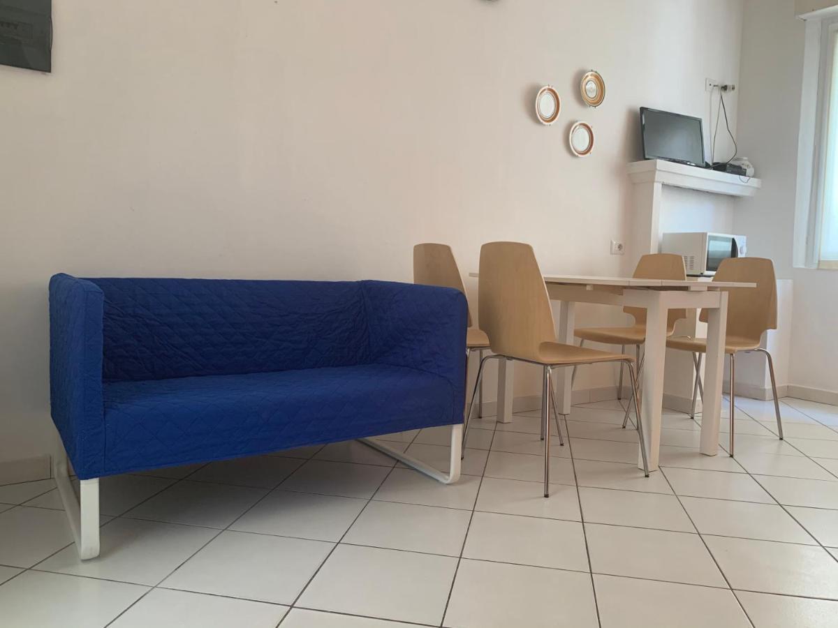 גביצ'ה מארה Graziella Residence Appartamenti מראה חיצוני תמונה