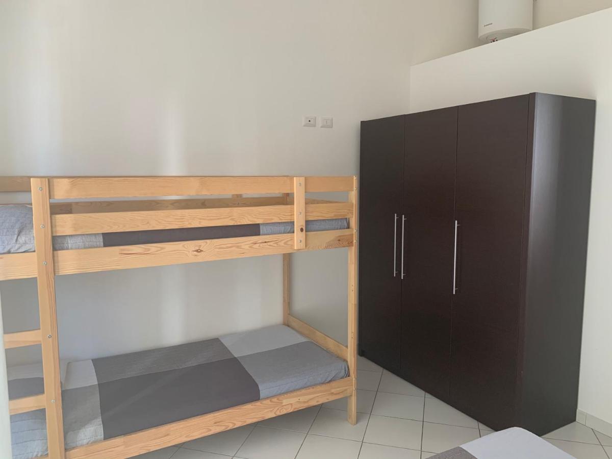 גביצ'ה מארה Graziella Residence Appartamenti מראה חיצוני תמונה