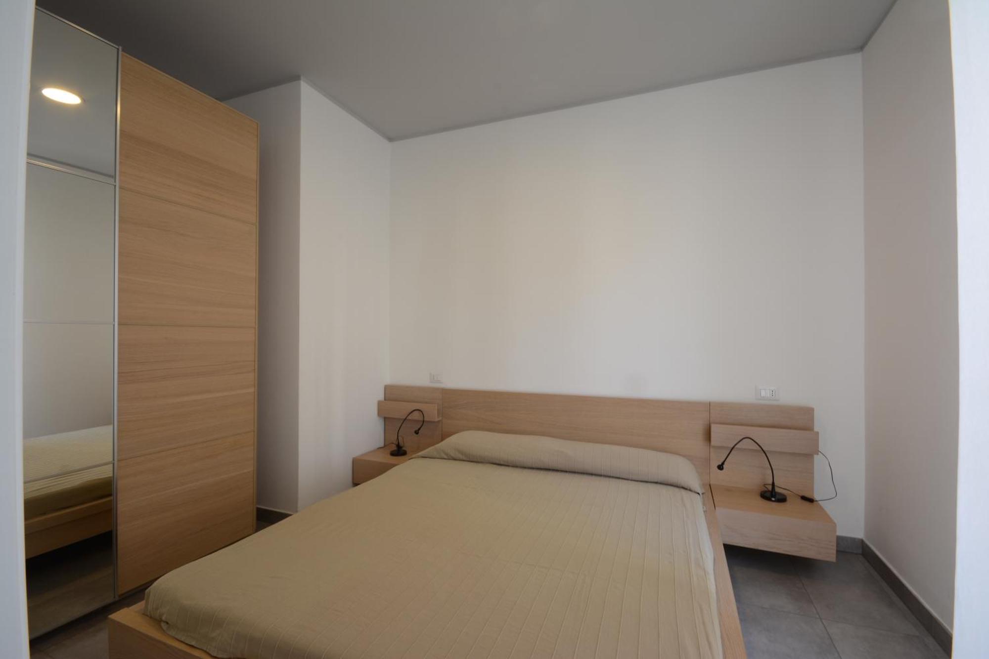 גביצ'ה מארה Graziella Residence Appartamenti מראה חיצוני תמונה