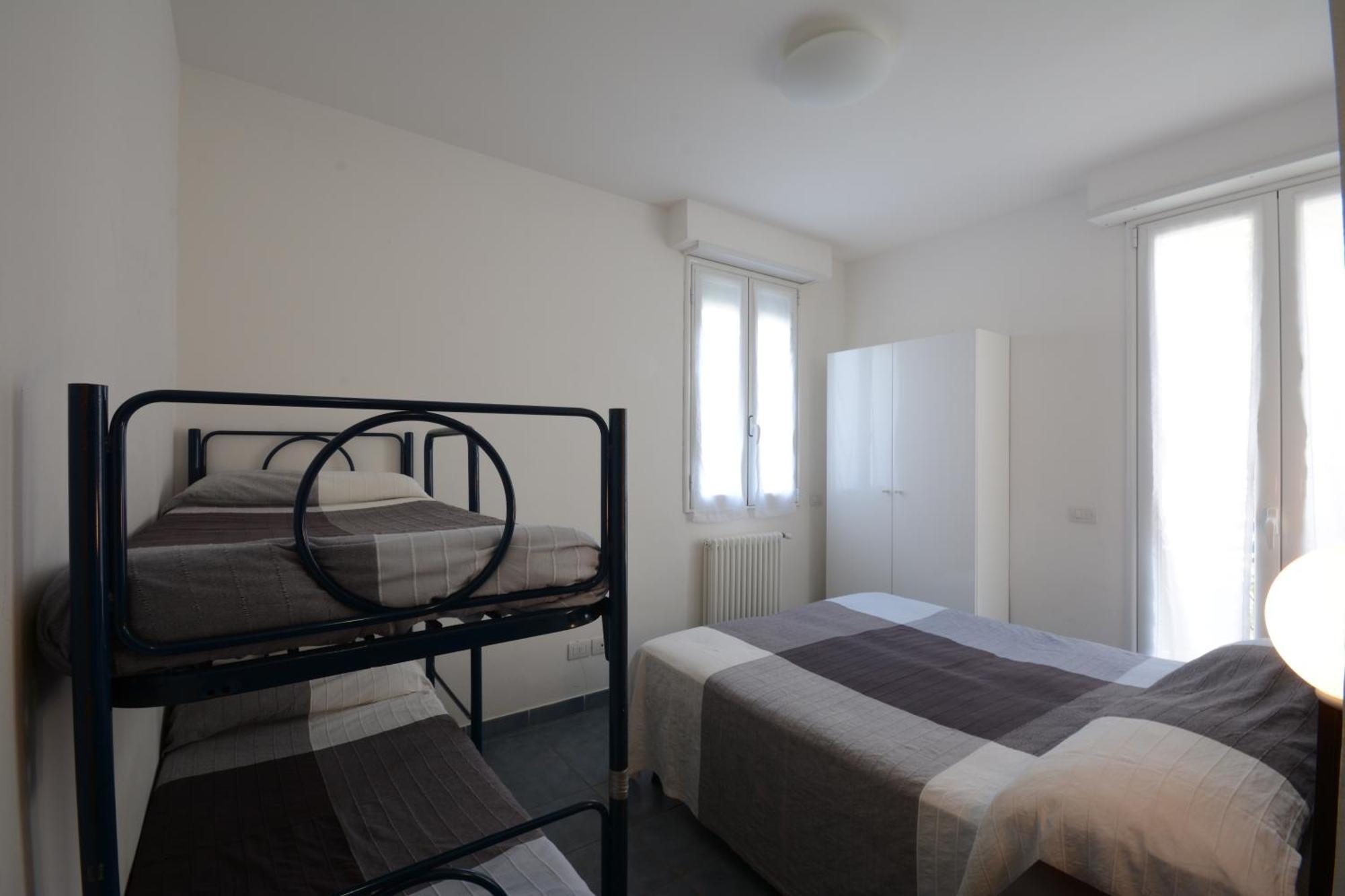 גביצ'ה מארה Graziella Residence Appartamenti מראה חיצוני תמונה