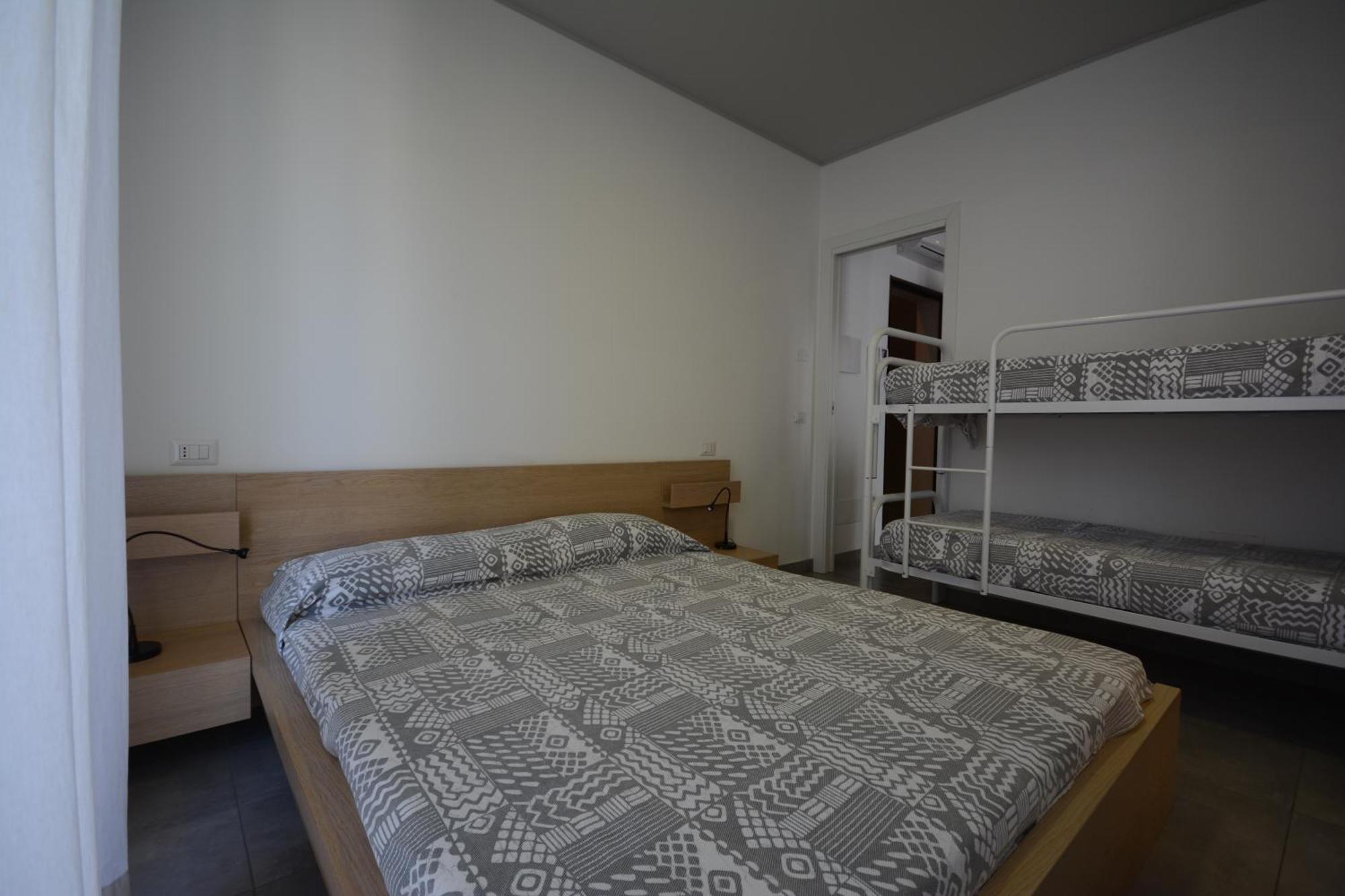 גביצ'ה מארה Graziella Residence Appartamenti מראה חיצוני תמונה