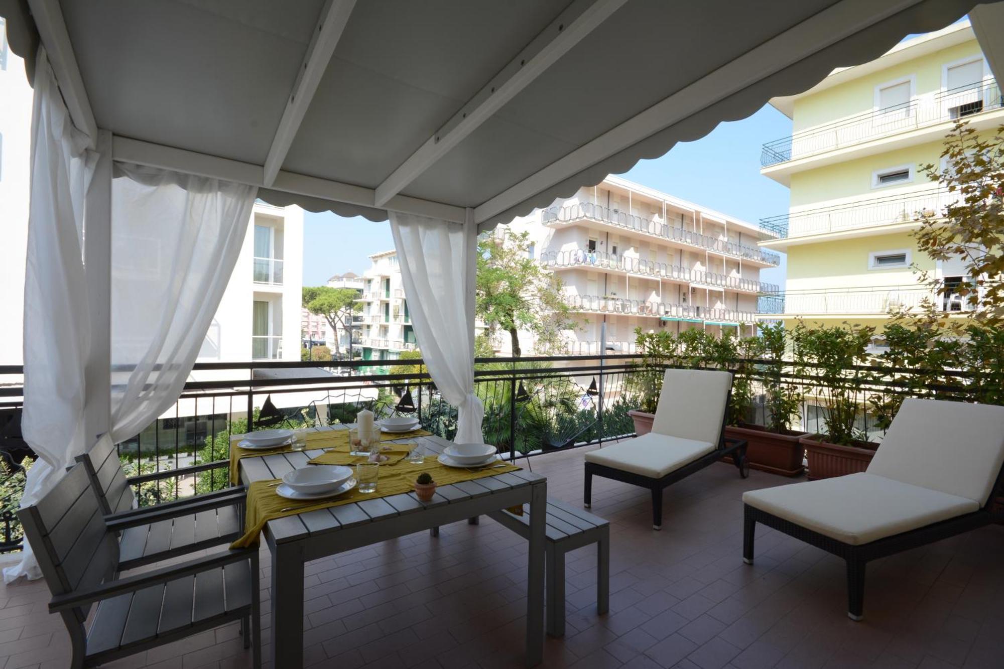 גביצ'ה מארה Graziella Residence Appartamenti מראה חיצוני תמונה