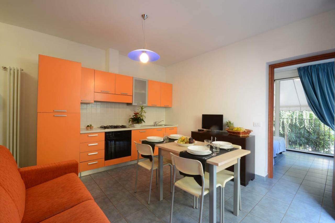 גביצ'ה מארה Graziella Residence Appartamenti מראה חיצוני תמונה