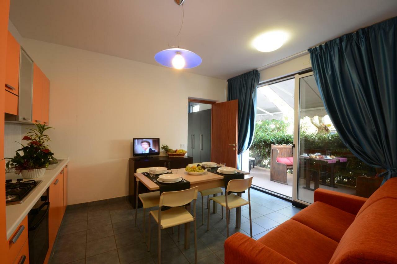 גביצ'ה מארה Graziella Residence Appartamenti מראה חיצוני תמונה