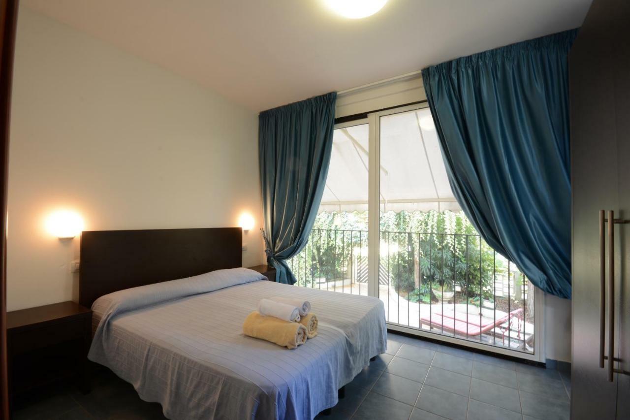 גביצ'ה מארה Graziella Residence Appartamenti מראה חיצוני תמונה
