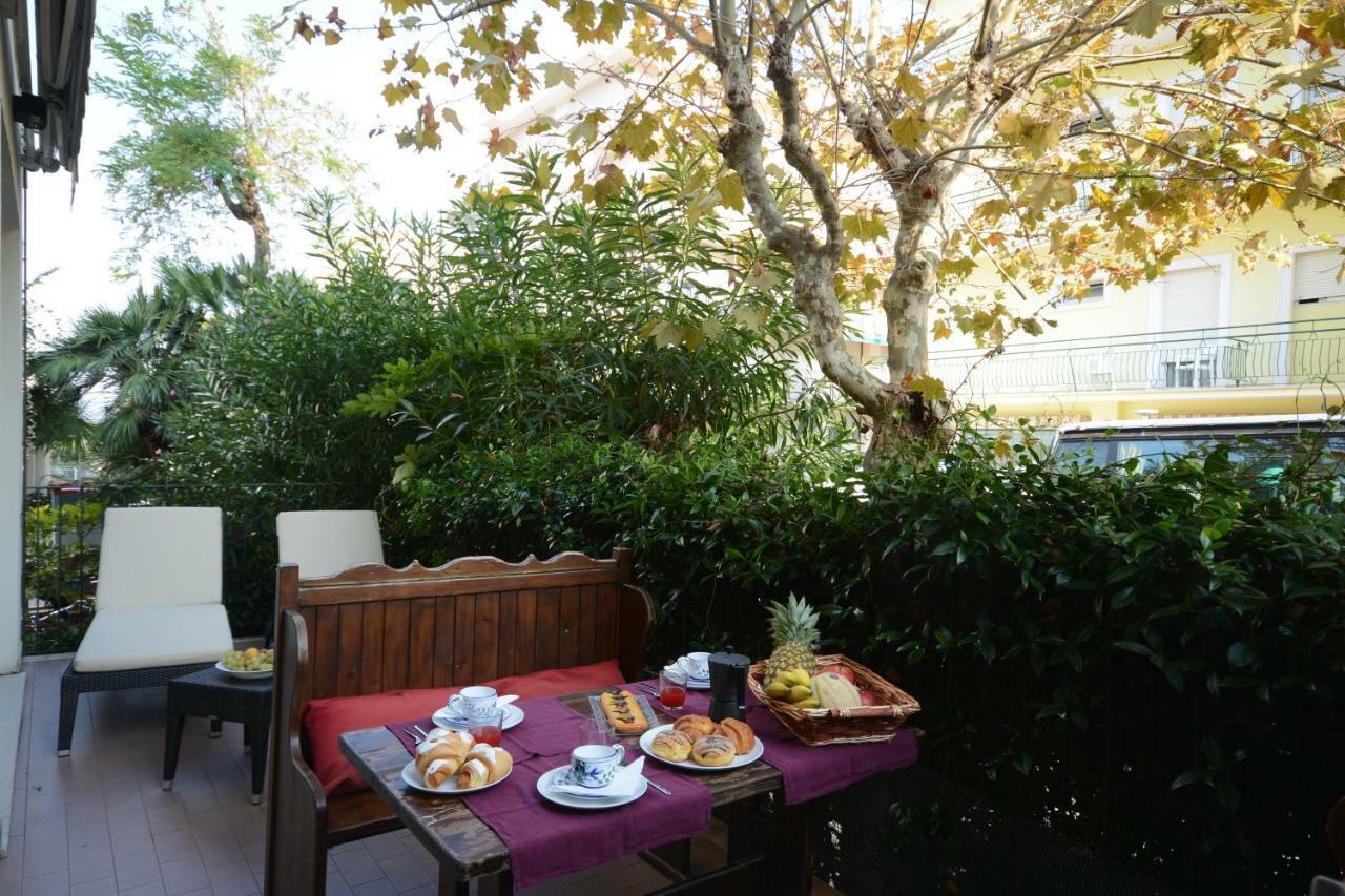 גביצ'ה מארה Graziella Residence Appartamenti מראה חיצוני תמונה