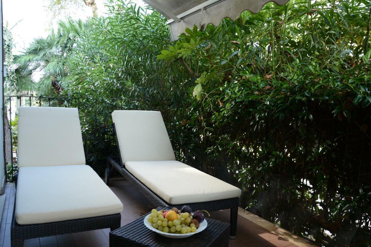גביצ'ה מארה Graziella Residence Appartamenti מראה חיצוני תמונה