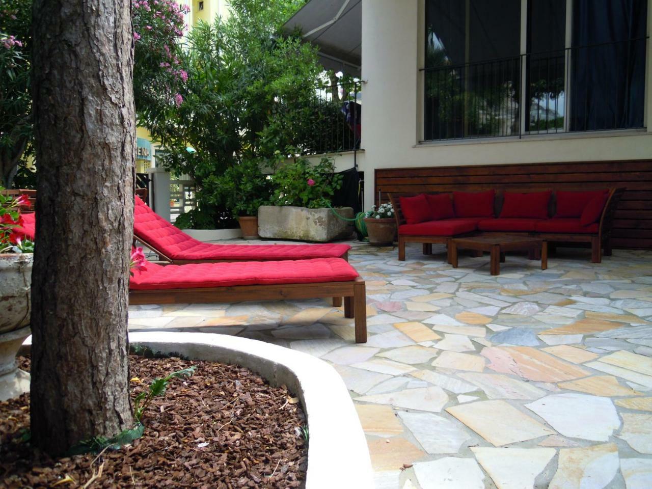 גביצ'ה מארה Graziella Residence Appartamenti מראה חיצוני תמונה