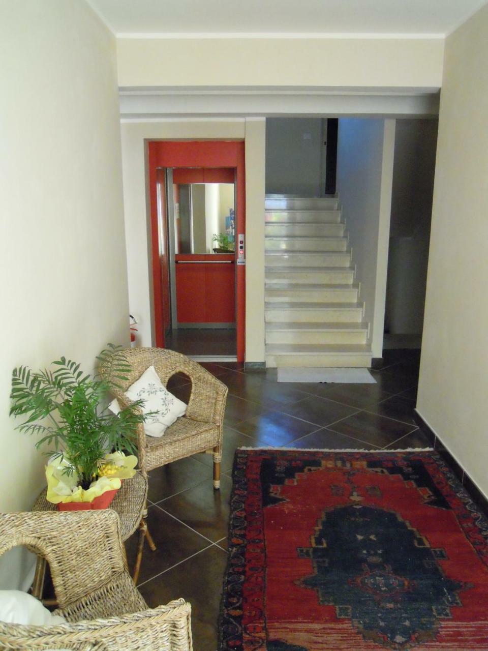 גביצ'ה מארה Graziella Residence Appartamenti מראה חיצוני תמונה