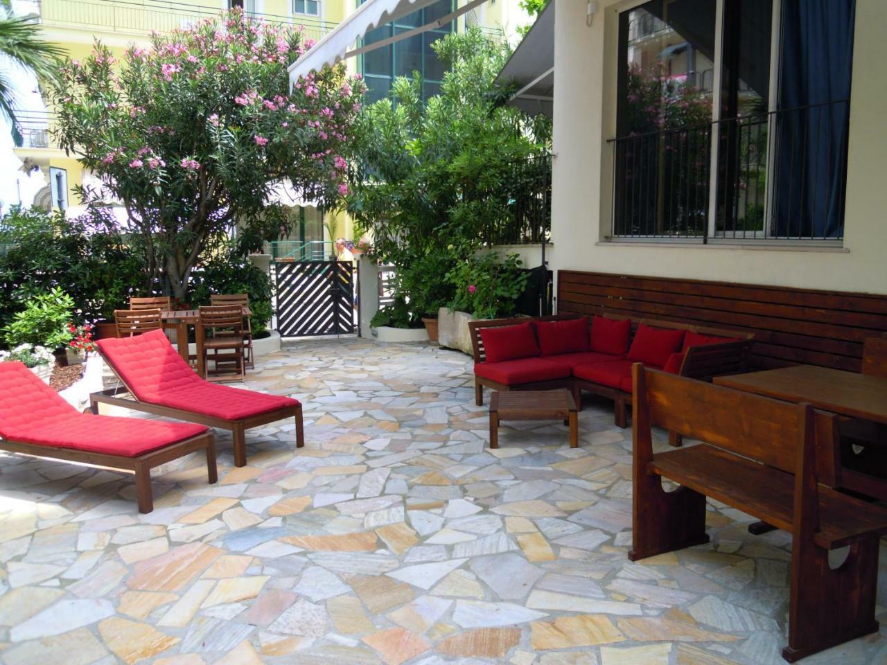 גביצ'ה מארה Graziella Residence Appartamenti מראה חיצוני תמונה