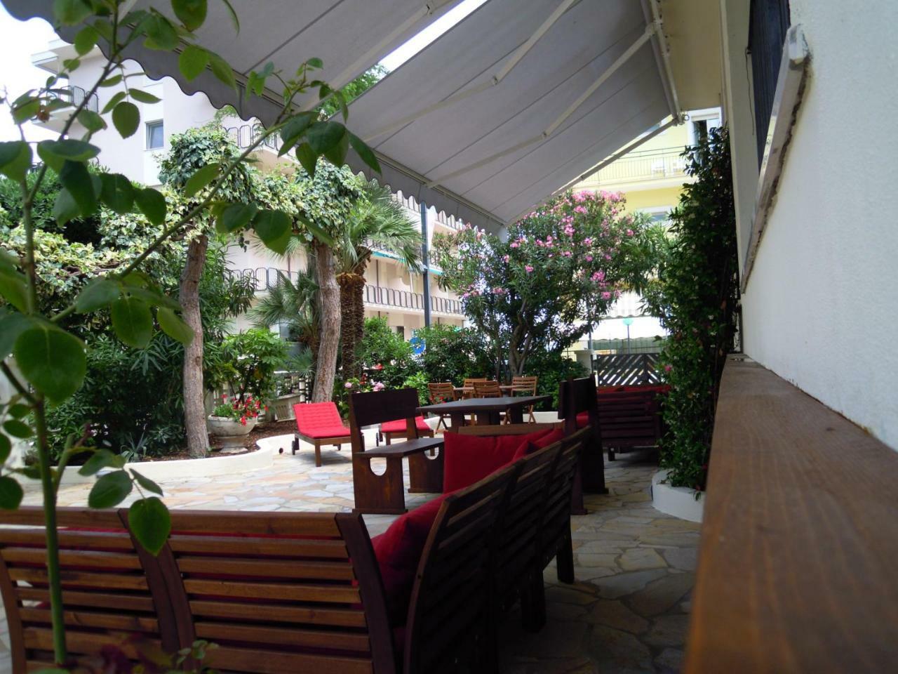 גביצ'ה מארה Graziella Residence Appartamenti מראה חיצוני תמונה