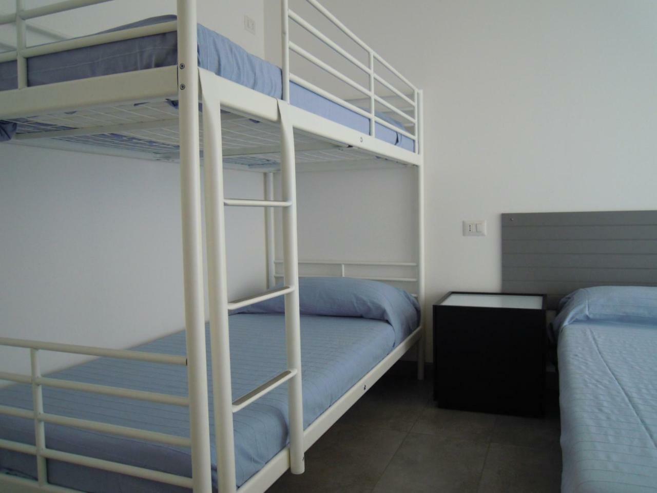 גביצ'ה מארה Graziella Residence Appartamenti מראה חיצוני תמונה