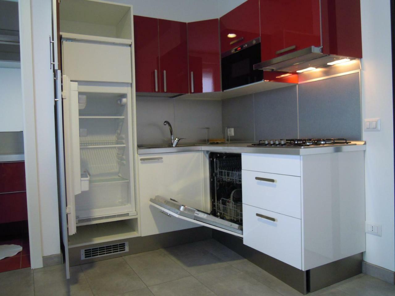 גביצ'ה מארה Graziella Residence Appartamenti מראה חיצוני תמונה