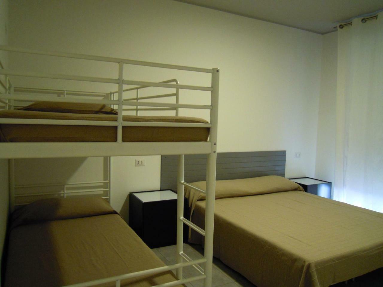 גביצ'ה מארה Graziella Residence Appartamenti מראה חיצוני תמונה