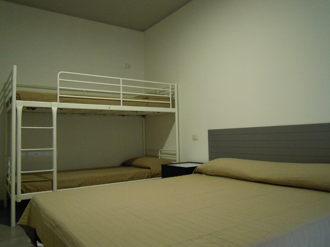 גביצ'ה מארה Graziella Residence Appartamenti מראה חיצוני תמונה