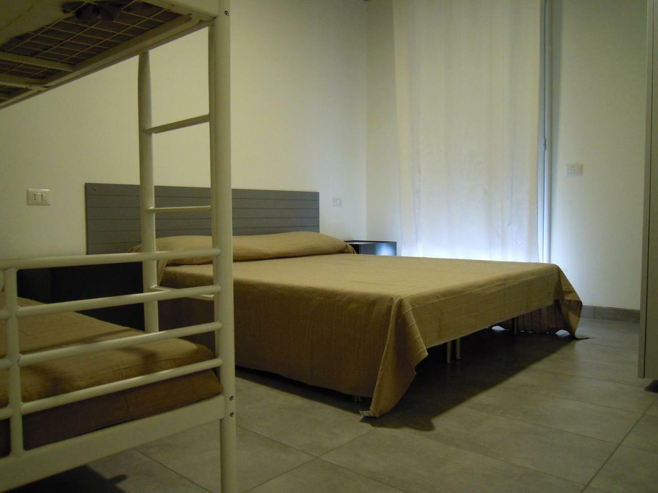 גביצ'ה מארה Graziella Residence Appartamenti מראה חיצוני תמונה