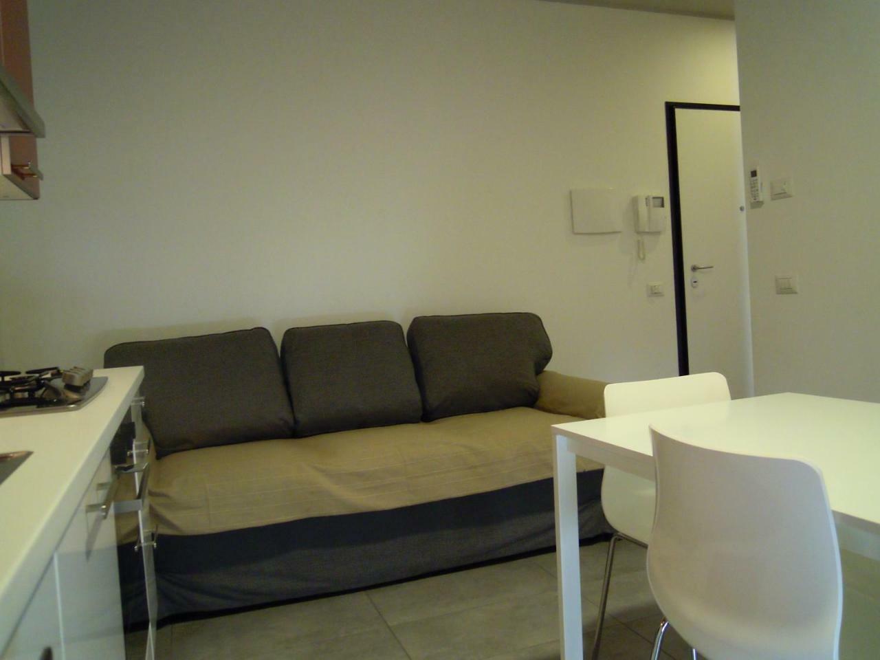 גביצ'ה מארה Graziella Residence Appartamenti מראה חיצוני תמונה