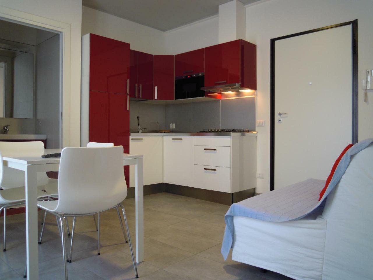 גביצ'ה מארה Graziella Residence Appartamenti מראה חיצוני תמונה