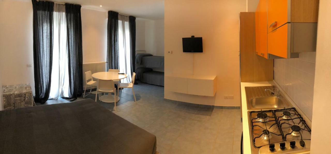 גביצ'ה מארה Graziella Residence Appartamenti מראה חיצוני תמונה