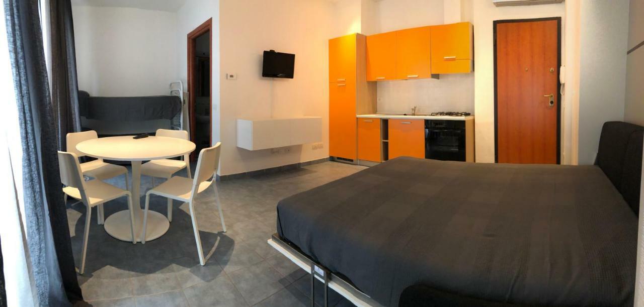 גביצ'ה מארה Graziella Residence Appartamenti מראה חיצוני תמונה