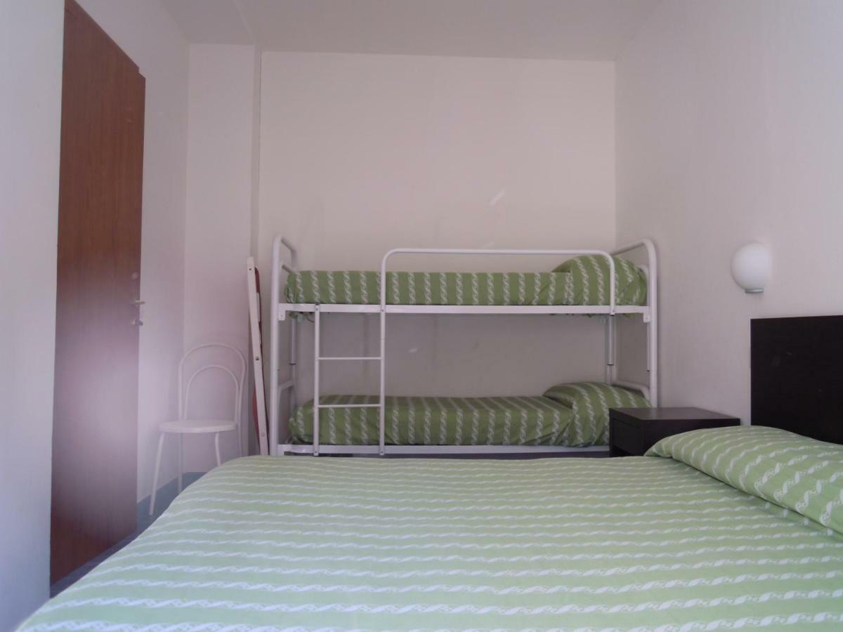 גביצ'ה מארה Graziella Residence Appartamenti מראה חיצוני תמונה