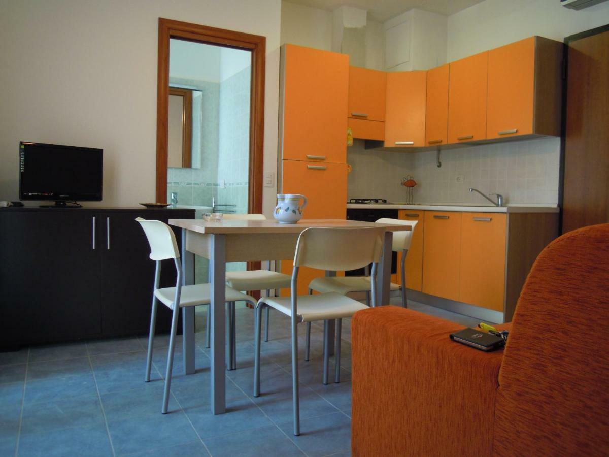 גביצ'ה מארה Graziella Residence Appartamenti מראה חיצוני תמונה
