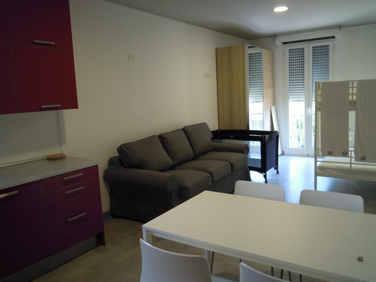 גביצ'ה מארה Graziella Residence Appartamenti מראה חיצוני תמונה