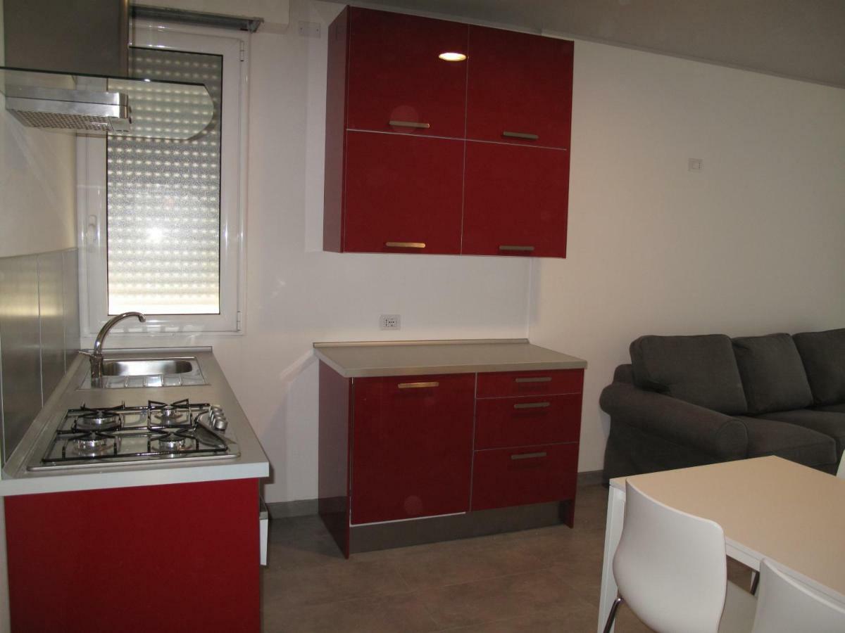 גביצ'ה מארה Graziella Residence Appartamenti מראה חיצוני תמונה
