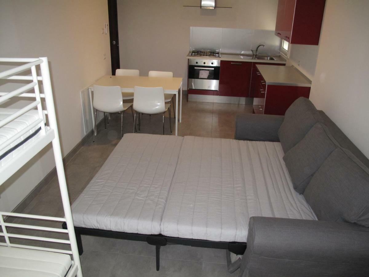 גביצ'ה מארה Graziella Residence Appartamenti מראה חיצוני תמונה