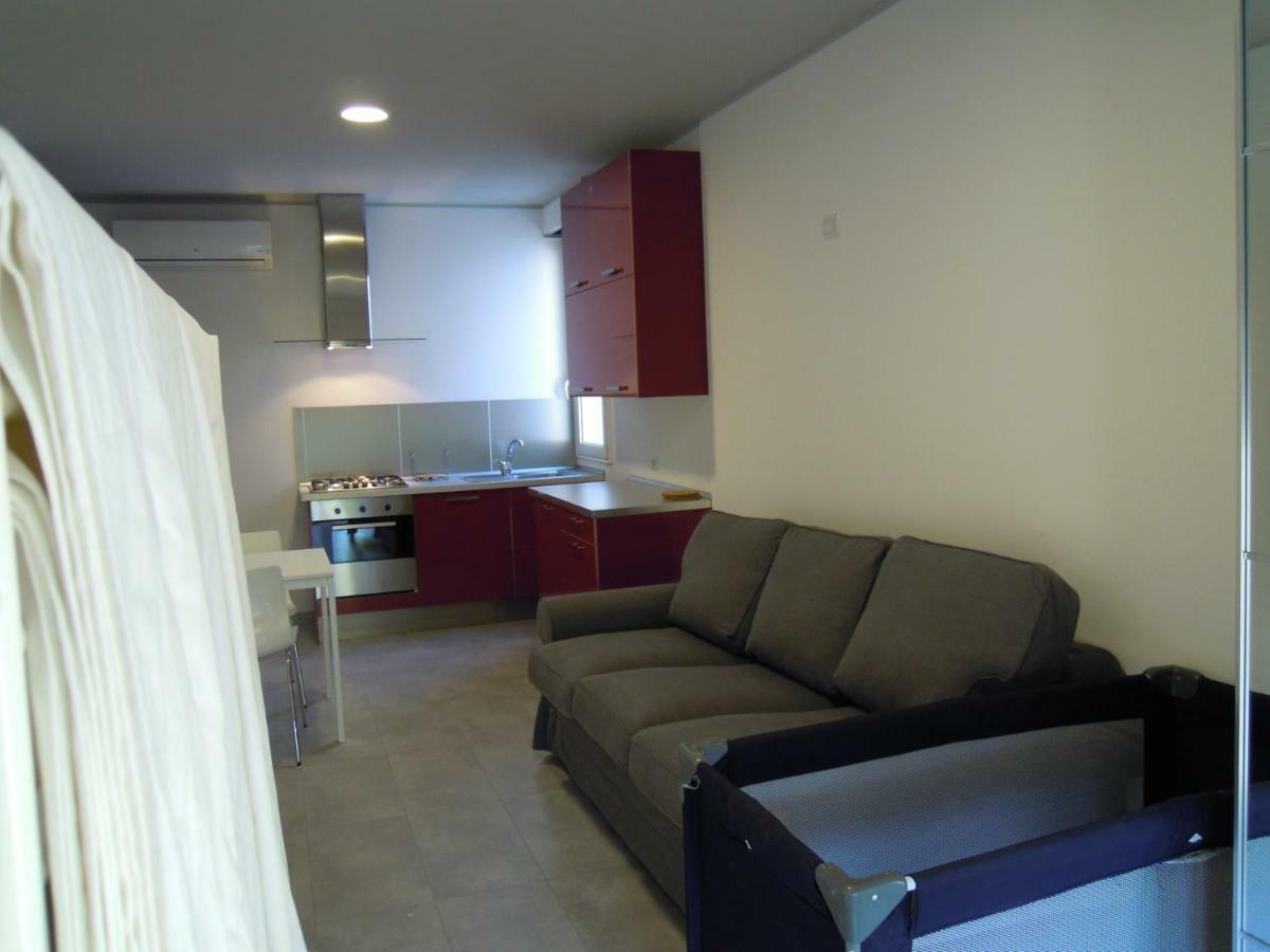 גביצ'ה מארה Graziella Residence Appartamenti מראה חיצוני תמונה