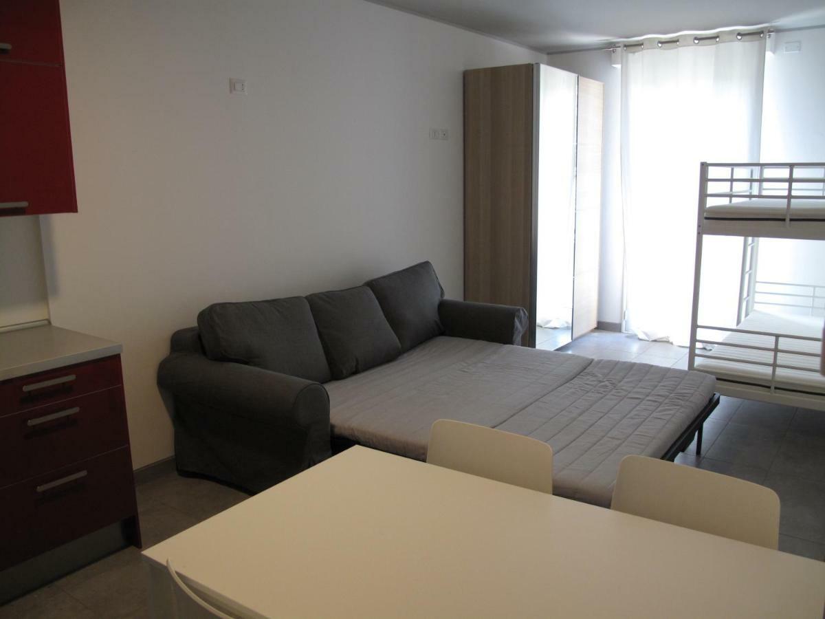 גביצ'ה מארה Graziella Residence Appartamenti מראה חיצוני תמונה