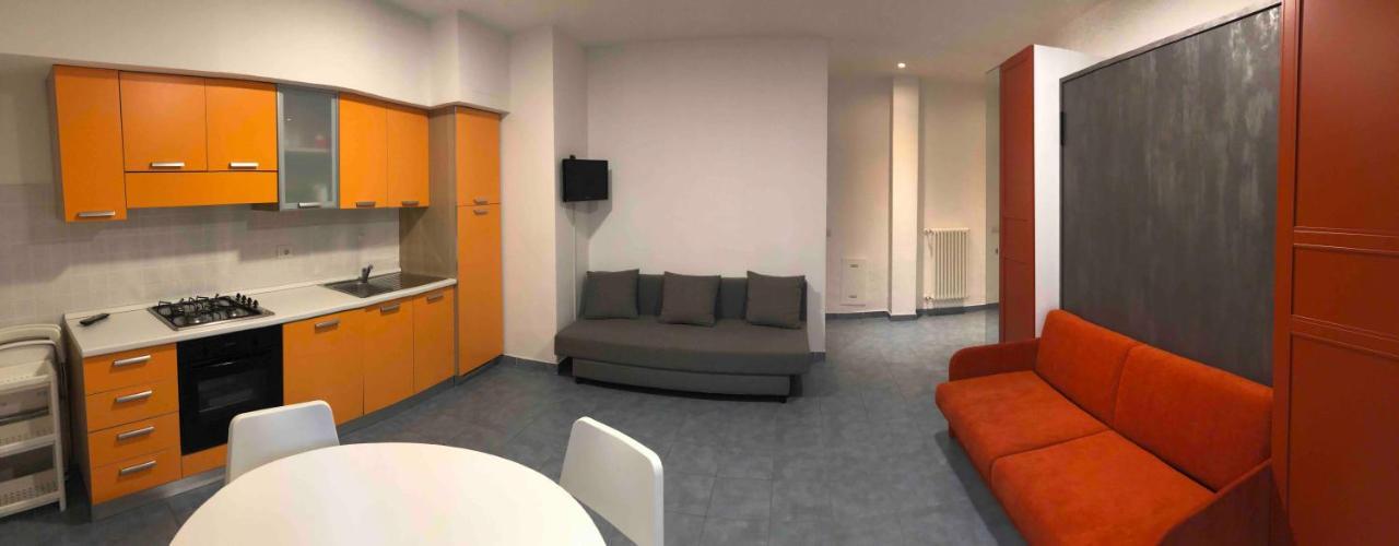 גביצ'ה מארה Graziella Residence Appartamenti מראה חיצוני תמונה