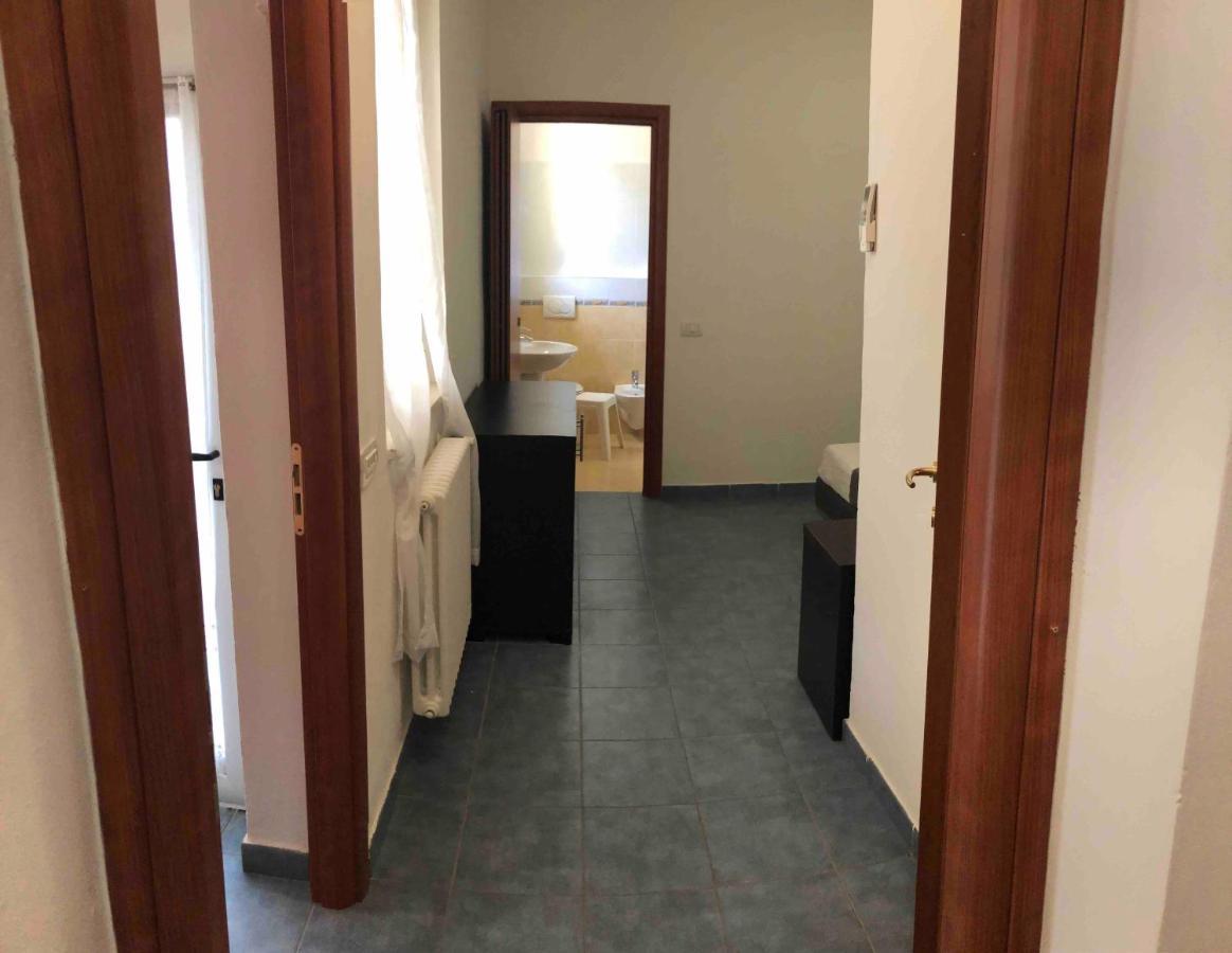 גביצ'ה מארה Graziella Residence Appartamenti מראה חיצוני תמונה